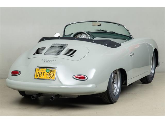 1958 Porsche 356 (CC-1890087) for sale in Scotts Valley, California