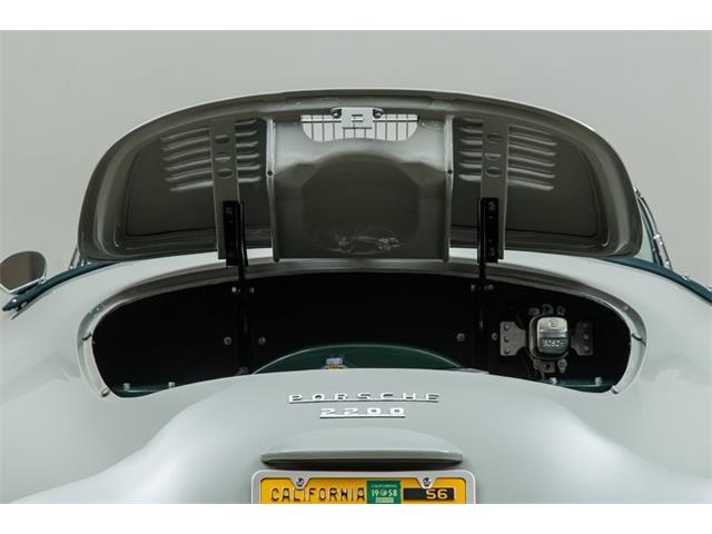 1958 Porsche 356 (CC-1890087) for sale in Scotts Valley, California