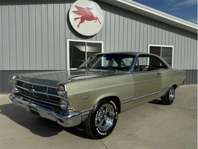 1967 Ford Fairlane (CC-1898705) for sale in Greene, Iowa