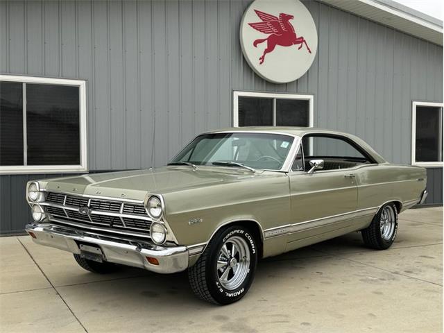 1967 Ford Fairlane (CC-1898705) for sale in Greene, Iowa