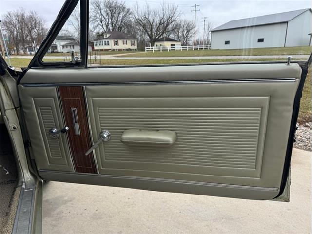 1967 Ford Fairlane (CC-1898705) for sale in Greene, Iowa