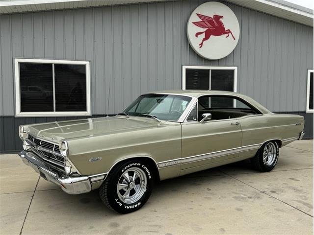 1967 Ford Fairlane (CC-1898705) for sale in Greene, Iowa