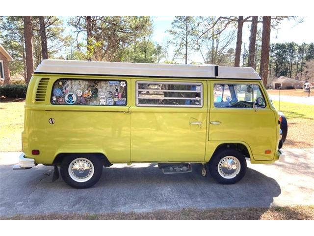 1974 Volkswagen Westfalia Camper (CC-1898708) for sale in Lake Hiawatha, New Jersey