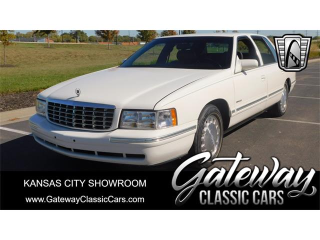 1999 Cadillac DeVille (CC-1898710) for sale in O'Fallon, Illinois