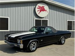 1971 Chevrolet El Camino SS (CC-1898712) for sale in Greene, Iowa