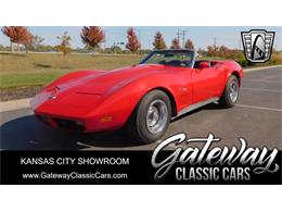 1974 Chevrolet Corvette (CC-1898719) for sale in O'Fallon, Illinois