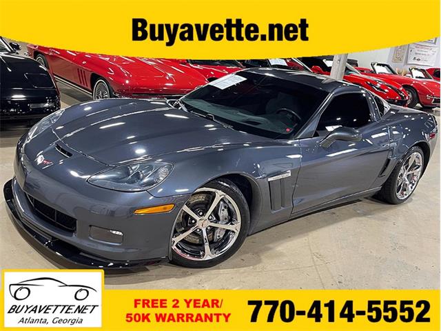 2013 Chevrolet Corvette (CC-1898720) for sale in Atlanta, Georgia