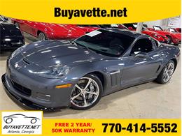 2013 Chevrolet Corvette (CC-1898720) for sale in Atlanta, Georgia