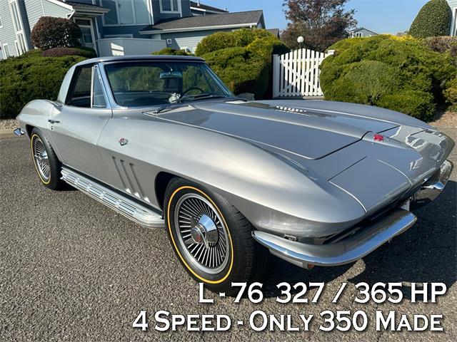 1965 Chevrolet Corvette (CC-1898723) for sale in Milford City, Connecticut