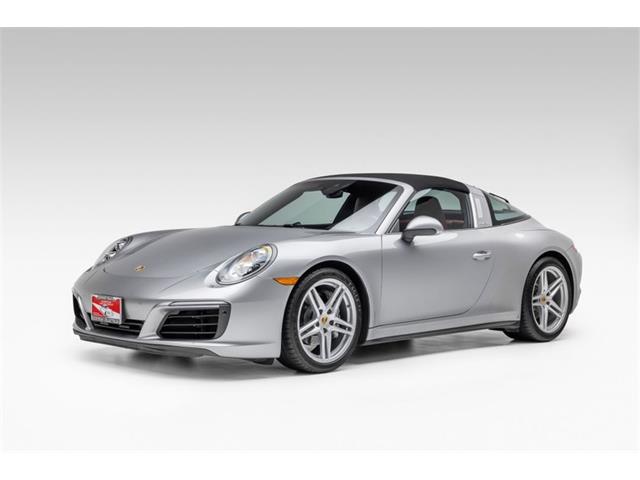 2017 Porsche 911 (CC-1898724) for sale in Costa Mesa, California