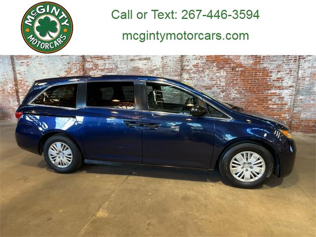 2014 Honda Odyssey (CC-1898726) for sale in Reading, Pennsylvania