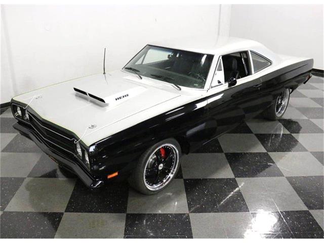 1969 Plymouth Road Runner Resto (CC-1898729) for sale in Lake Hiawatha, New Jersey