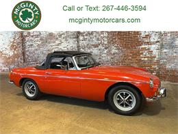 1974 MG MGB (CC-1898731) for sale in Reading, Pennsylvania