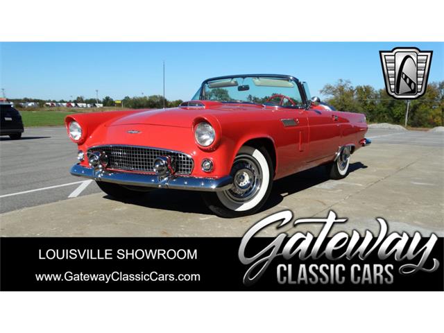 1956 Ford Thunderbird (CC-1898735) for sale in O'Fallon, Illinois