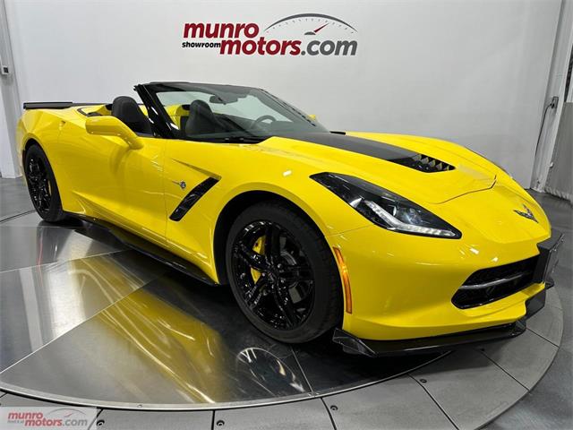 2017 Chevrolet Corvette (CC-1898738) for sale in Brantford, Ontario