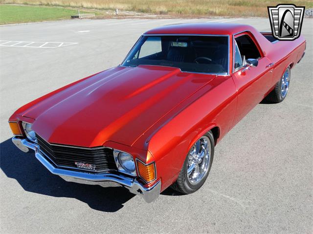 1972 GMC Sprint (CC-1898739) for sale in O'Fallon, Illinois