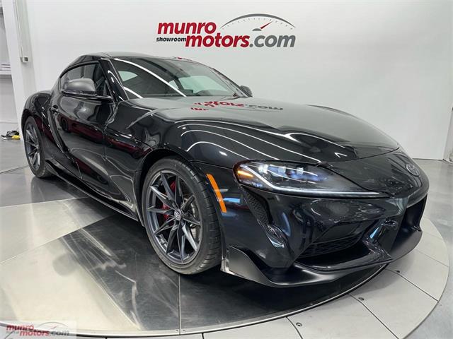 2023 Toyota Supra (CC-1898741) for sale in Brantford, Ontario