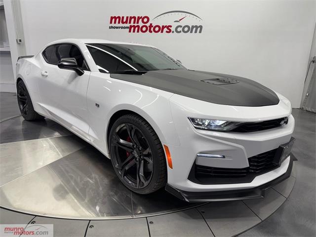 2020 Chevrolet Camaro (CC-1898743) for sale in Brantford, Ontario