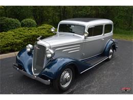 1934 Chevrolet Master Deluxe (CC-1898749) for sale in Elkhart, Indiana