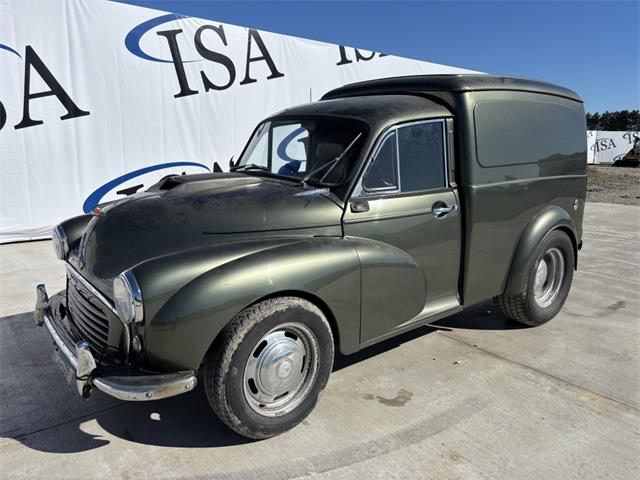 1961 Morris Minor (CC-1890875) for sale in Merrill, Wisconsin