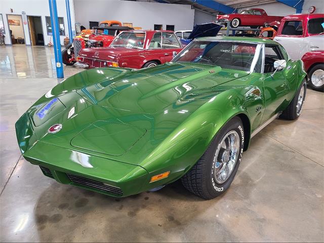 1973 Chevrolet Corvette (CC-1898752) for sale in Salem, Ohio