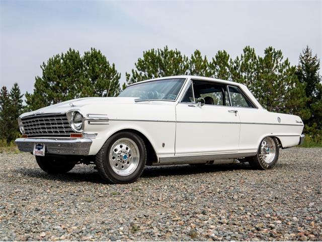 1962 Chevrolet Nova (CC-1890876) for sale in Merrill, Wisconsin