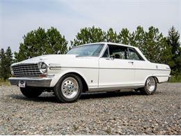 1962 Chevrolet Nova (CC-1890876) for sale in Merrill, Wisconsin