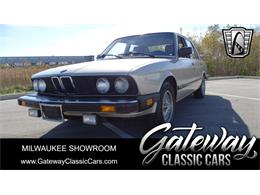 1988 BMW 528e (CC-1898760) for sale in O'Fallon, Illinois