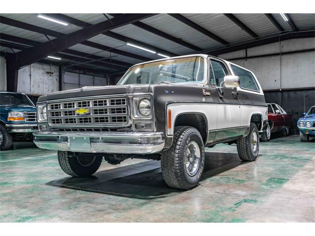 1979 Chevrolet Blazer (CC-1898761) for sale in Sherman, Texas