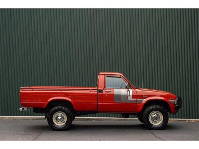 1979 Toyota Pickup (CC-1898764) for sale in Aiken, South Carolina