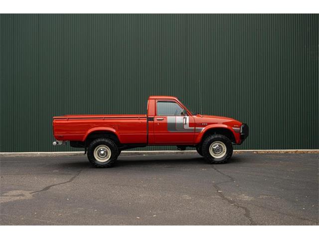 1979 Toyota Pickup (CC-1898764) for sale in Aiken, South Carolina