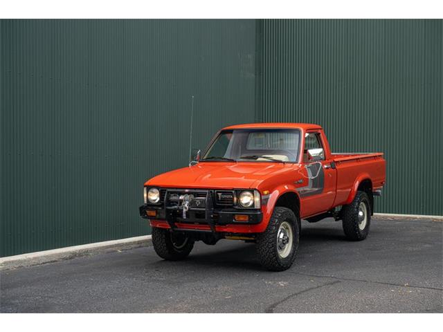 1979 Toyota Pickup (CC-1898764) for sale in Aiken, South Carolina
