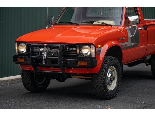 1979 Toyota Pickup (CC-1898764) for sale in Aiken, South Carolina