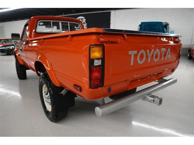 1979 Toyota Pickup (CC-1898764) for sale in Aiken, South Carolina