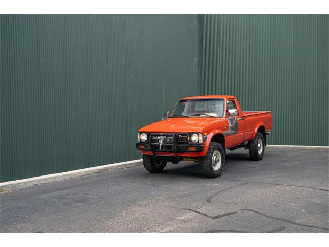 1979 Toyota Pickup (CC-1898764) for sale in Aiken, South Carolina