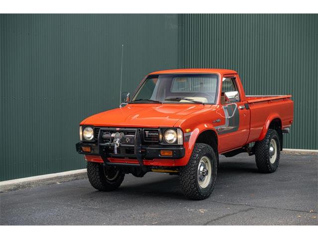 1979 Toyota Pickup (CC-1898764) for sale in Aiken, South Carolina