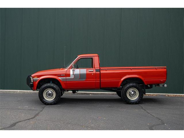 1979 Toyota Pickup (CC-1898764) for sale in Aiken, South Carolina