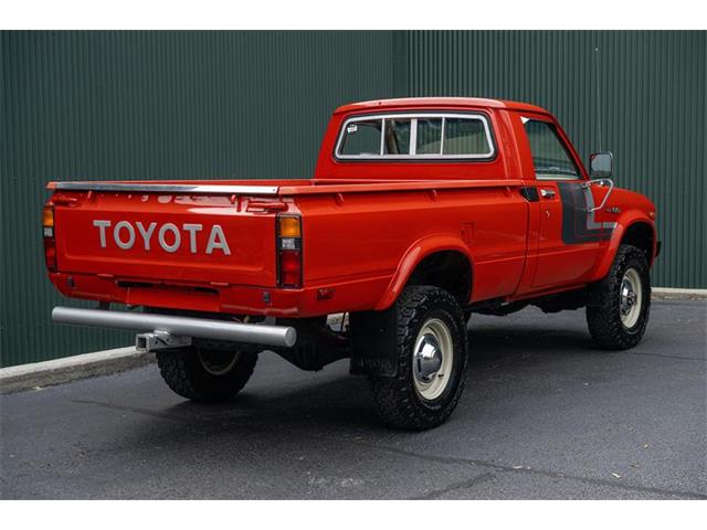 1979 Toyota Pickup (CC-1898764) for sale in Aiken, South Carolina