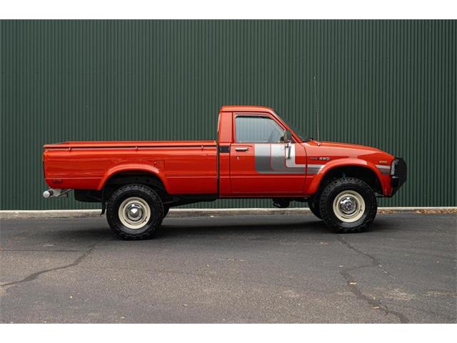 1979 Toyota Pickup (CC-1898764) for sale in Aiken, South Carolina