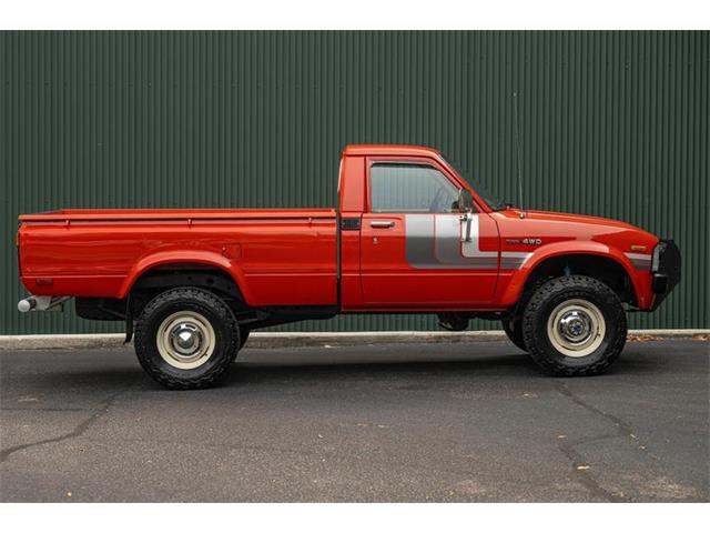 1979 Toyota Pickup (CC-1898764) for sale in Aiken, South Carolina