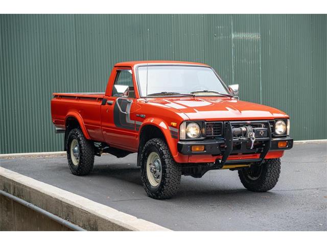 1979 Toyota Pickup (CC-1898764) for sale in Aiken, South Carolina