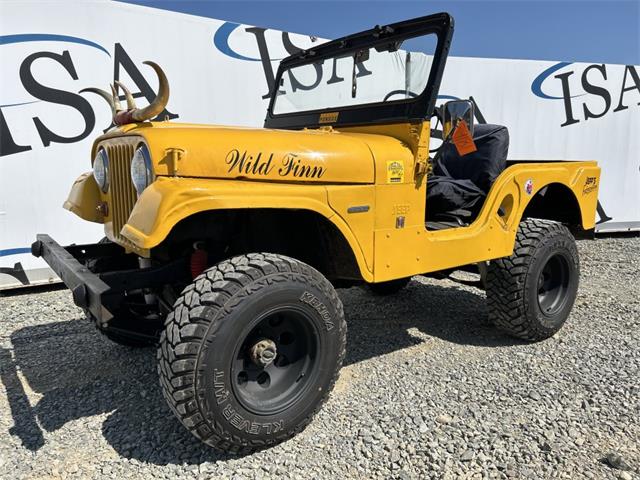 1968 Willys Jeep (CC-1890878) for sale in Merrill, Wisconsin