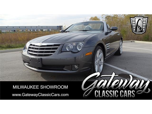 2005 Chrysler Crossfire (CC-1898781) for sale in O'Fallon, Illinois