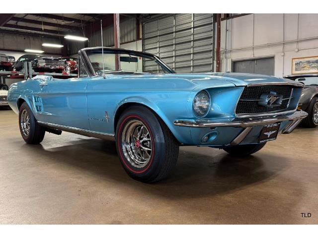 1967 Ford Mustang (CC-1898785) for sale in Chicago, Illinois