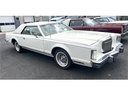 1979 Lincoln Continental Mark V (CC-1898788) for sale in Lake Hiawatha, New Jersey