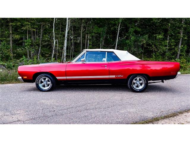 1969 Plymouth GTX (CC-1890879) for sale in Merrill, Wisconsin