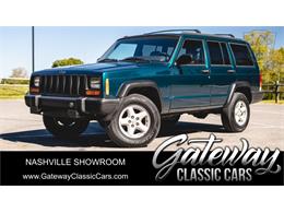 1998 Jeep Cherokee (CC-1898790) for sale in O'Fallon, Illinois