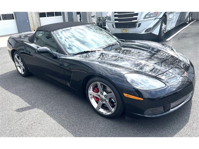 2007 Chevrolet Corvette (CC-1898792) for sale in Lake Hiawatha, New Jersey