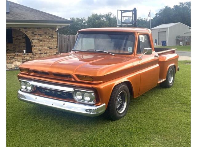 1965 GMC Pickup (CC-1898794) for sale in Lake Hiawatha, New Jersey