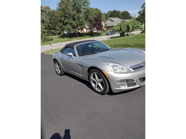 2007 Saturn Sky (CC-1890088) for sale in Carlisle, Pennsylvania